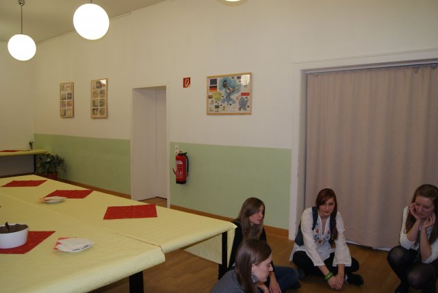 Gersheim - Trójstronne Spotkanie Bożonarodzeniowe Polska-Ukraina-Niemcy