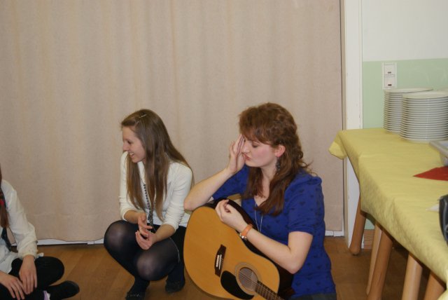 Gersheim - Trójstronne Spotkanie Bożonarodzeniowe Polska-Ukraina-Niemcy