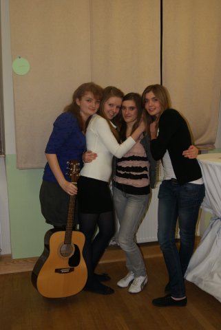 Gersheim - Trójstronne Spotkanie Bożonarodzeniowe Polska-Ukraina-Niemcy