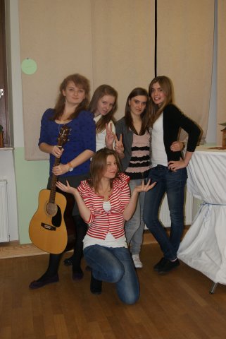 Gersheim - Trójstronne Spotkanie Bożonarodzeniowe Polska-Ukraina-Niemcy