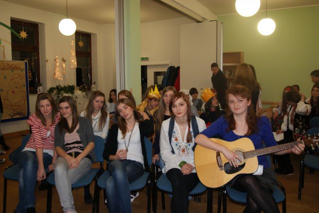 Gersheim - Trójstronne Spotkanie Bożonarodzeniowe Polska-Ukraina-Niemcy