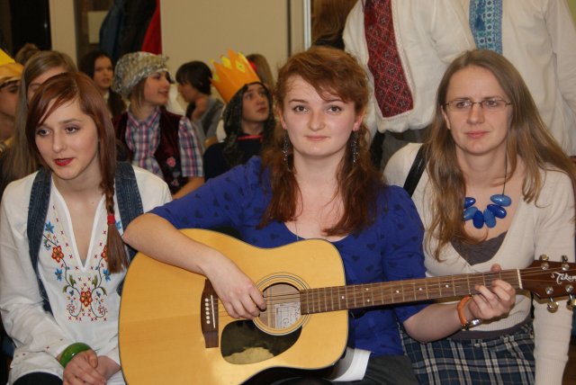 Gersheim - Trójstronne Spotkanie Bożonarodzeniowe Polska-Ukraina-Niemcy
