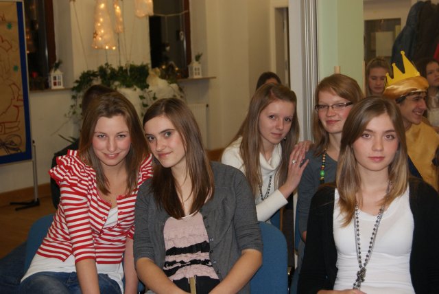 Gersheim - Trójstronne Spotkanie Bożonarodzeniowe Polska-Ukraina-Niemcy