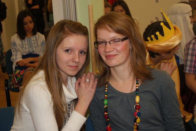 Gersheim - Trójstronne Spotkanie Bożonarodzeniowe Polska-Ukraina-Niemcy