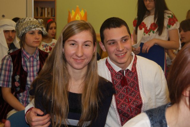 Gersheim - Trójstronne Spotkanie Bożonarodzeniowe Polska-Ukraina-Niemcy