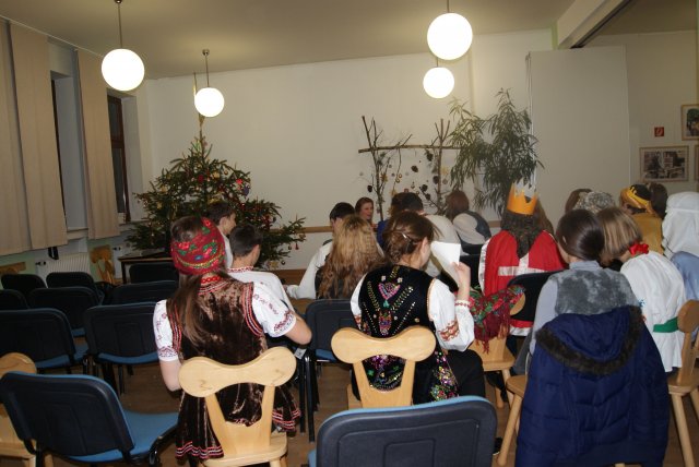 Gersheim - Trójstronne Spotkanie Bożonarodzeniowe Polska-Ukraina-Niemcy