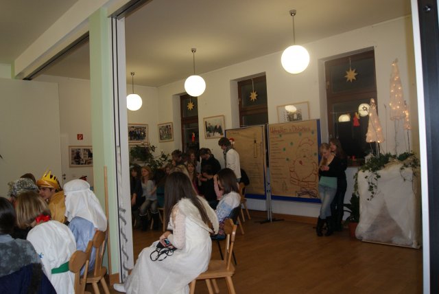 Gersheim - Trójstronne Spotkanie Bożonarodzeniowe Polska-Ukraina-Niemcy