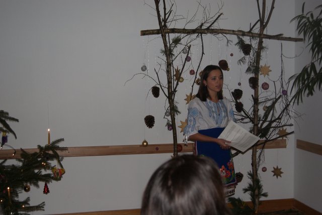 Gersheim - Trójstronne Spotkanie Bożonarodzeniowe Polska-Ukraina-Niemcy