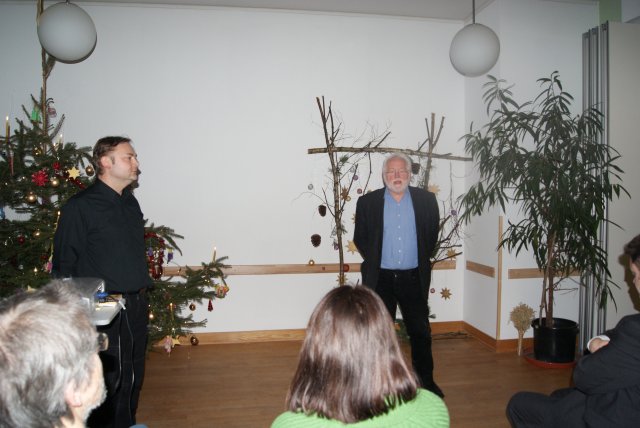 Gersheim - Trójstronne Spotkanie Bożonarodzeniowe Polska-Ukraina-Niemcy