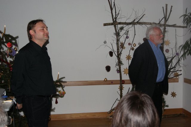 Gersheim - Trójstronne Spotkanie Bożonarodzeniowe Polska-Ukraina-Niemcy