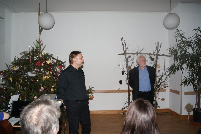 Gersheim - Trójstronne Spotkanie Bożonarodzeniowe Polska-Ukraina-Niemcy