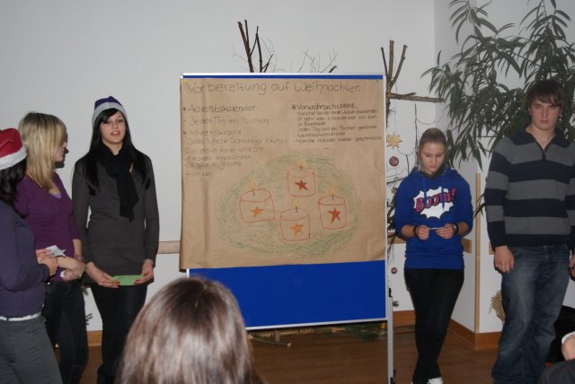 Gersheim - Trójstronne Spotkanie Bożonarodzeniowe Polska-Ukraina-Niemcy