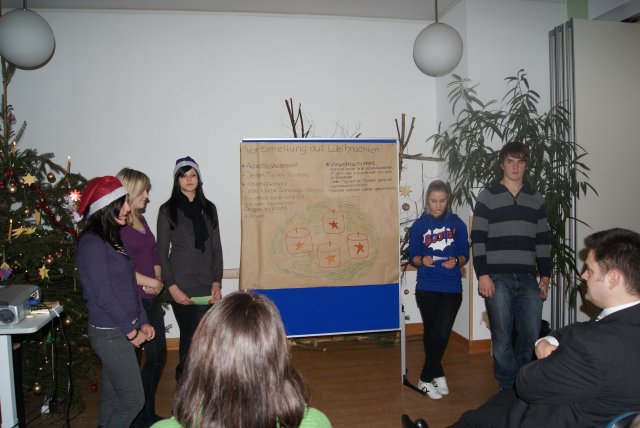 Gersheim - Trójstronne Spotkanie Bożonarodzeniowe Polska-Ukraina-Niemcy