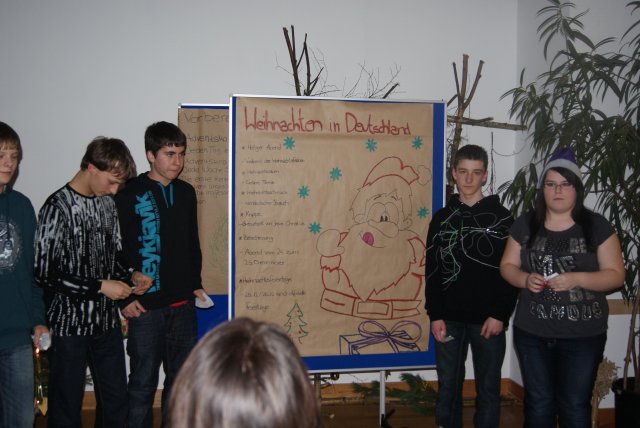 Gersheim - Trójstronne Spotkanie Bożonarodzeniowe Polska-Ukraina-Niemcy