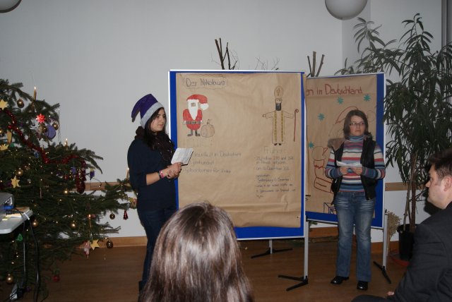 Gersheim - Trójstronne Spotkanie Bożonarodzeniowe Polska-Ukraina-Niemcy