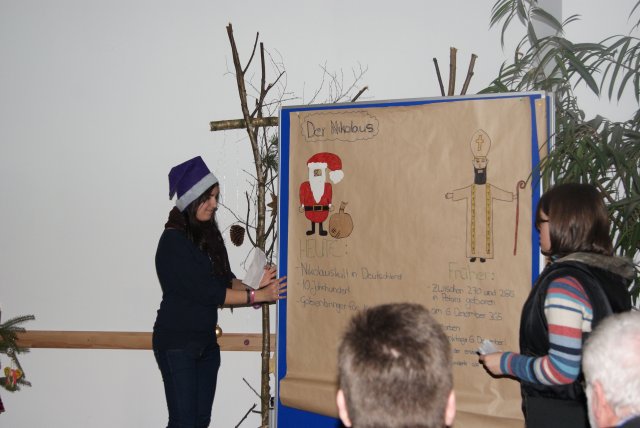 Gersheim - Trójstronne Spotkanie Bożonarodzeniowe Polska-Ukraina-Niemcy