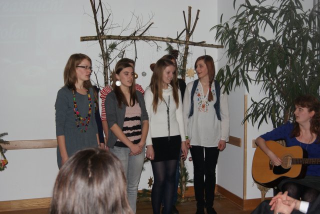 Gersheim - Trójstronne Spotkanie Bożonarodzeniowe Polska-Ukraina-Niemcy