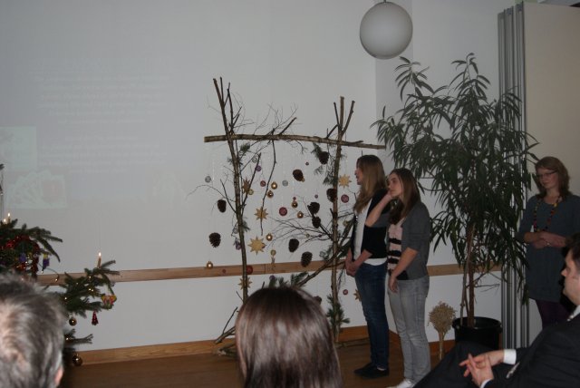 Gersheim - Trójstronne Spotkanie Bożonarodzeniowe Polska-Ukraina-Niemcy