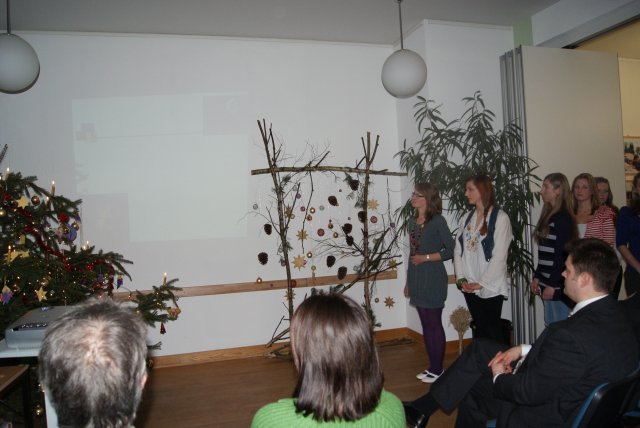 Gersheim - Trójstronne Spotkanie Bożonarodzeniowe Polska-Ukraina-Niemcy