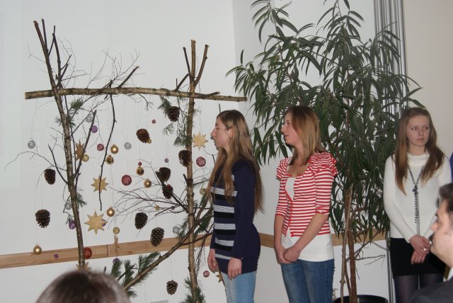 Gersheim - Trójstronne Spotkanie Bożonarodzeniowe Polska-Ukraina-Niemcy