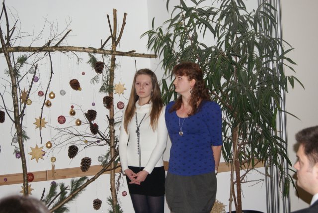 Gersheim - Trójstronne Spotkanie Bożonarodzeniowe Polska-Ukraina-Niemcy