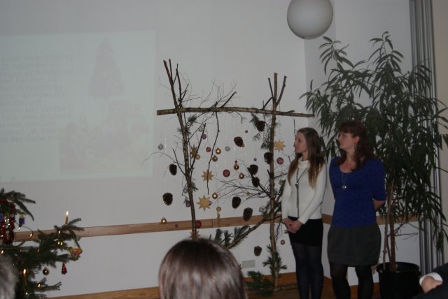 Gersheim - Trójstronne Spotkanie Bożonarodzeniowe Polska-Ukraina-Niemcy