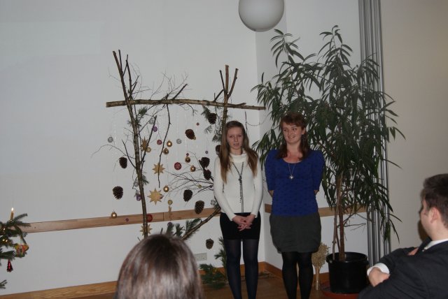 Gersheim - Trójstronne Spotkanie Bożonarodzeniowe Polska-Ukraina-Niemcy