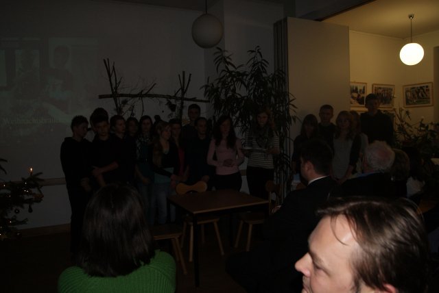 Gersheim - Trójstronne Spotkanie Bożonarodzeniowe Polska-Ukraina-Niemcy