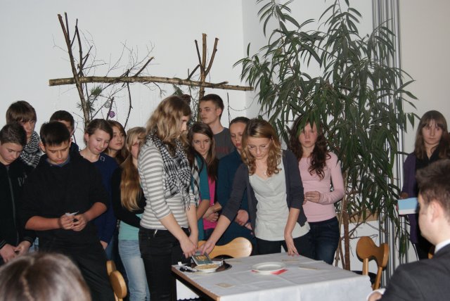 Gersheim - Trójstronne Spotkanie Bożonarodzeniowe Polska-Ukraina-Niemcy