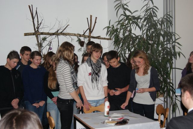 Gersheim - Trójstronne Spotkanie Bożonarodzeniowe Polska-Ukraina-Niemcy