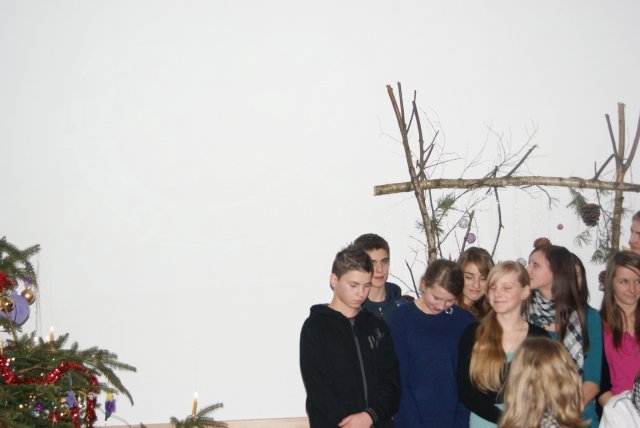 Gersheim - Trójstronne Spotkanie Bożonarodzeniowe Polska-Ukraina-Niemcy