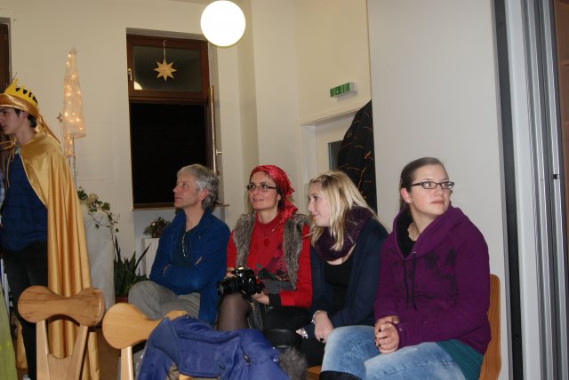 Gersheim - Trójstronne Spotkanie Bożonarodzeniowe Polska-Ukraina-Niemcy