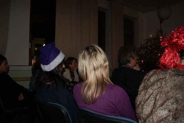 Gersheim - Trójstronne Spotkanie Bożonarodzeniowe Polska-Ukraina-Niemcy