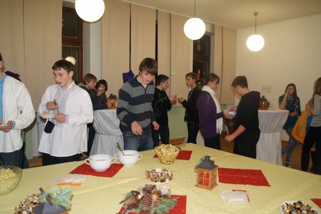 Gersheim - Trójstronne Spotkanie Bożonarodzeniowe Polska-Ukraina-Niemcy
