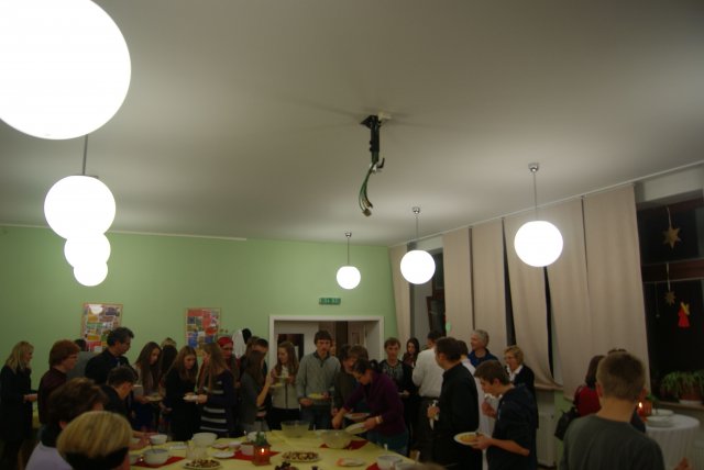 Gersheim - Trójstronne Spotkanie Bożonarodzeniowe Polska-Ukraina-Niemcy