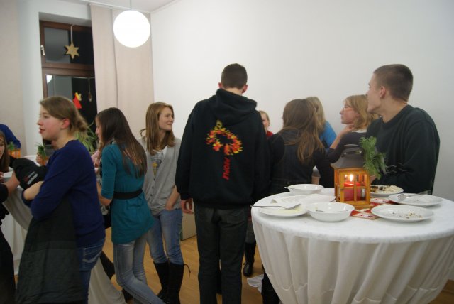 Gersheim - Trójstronne Spotkanie Bożonarodzeniowe Polska-Ukraina-Niemcy