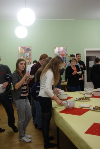 Gersheim - Trójstronne Spotkanie Bożonarodzeniowe Polska-Ukraina-Niemcy