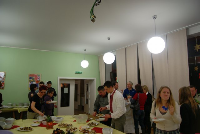 Gersheim - Trójstronne Spotkanie Bożonarodzeniowe Polska-Ukraina-Niemcy