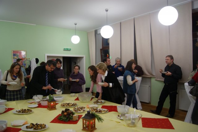 Gersheim - Trójstronne Spotkanie Bożonarodzeniowe Polska-Ukraina-Niemcy