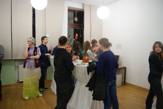 Gersheim - Trójstronne Spotkanie Bożonarodzeniowe Polska-Ukraina-Niemcy