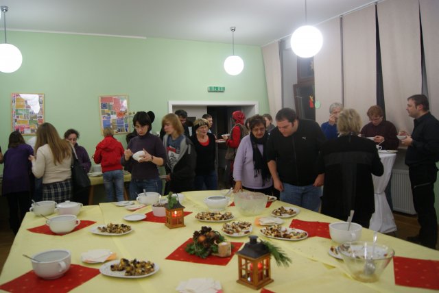 Gersheim - Trójstronne Spotkanie Bożonarodzeniowe Polska-Ukraina-Niemcy