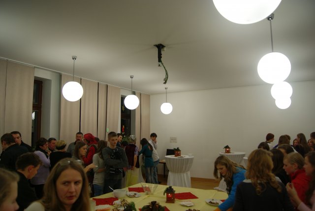 Gersheim - Trójstronne Spotkanie Bożonarodzeniowe Polska-Ukraina-Niemcy