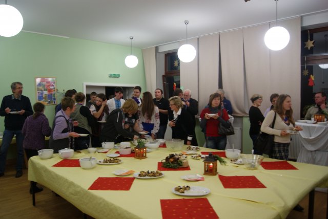 Gersheim - Trójstronne Spotkanie Bożonarodzeniowe Polska-Ukraina-Niemcy