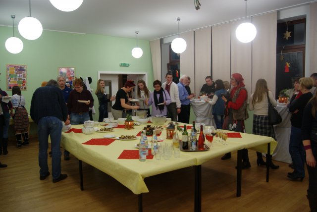 Gersheim - Trójstronne Spotkanie Bożonarodzeniowe Polska-Ukraina-Niemcy