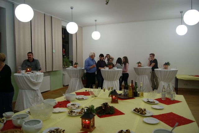 Gersheim - Trójstronne Spotkanie Bożonarodzeniowe Polska-Ukraina-Niemcy