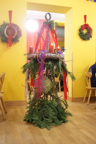 Gersheim - Trójstronne Spotkanie Bożonarodzeniowe Polska-Ukraina-Niemcy