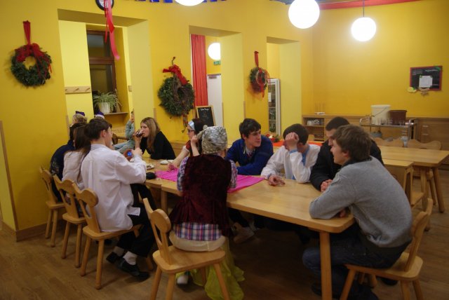 Gersheim - Trójstronne Spotkanie Bożonarodzeniowe Polska-Ukraina-Niemcy