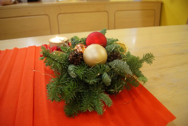 Gersheim - Trójstronne Spotkanie Bożonarodzeniowe Polska-Ukraina-Niemcy