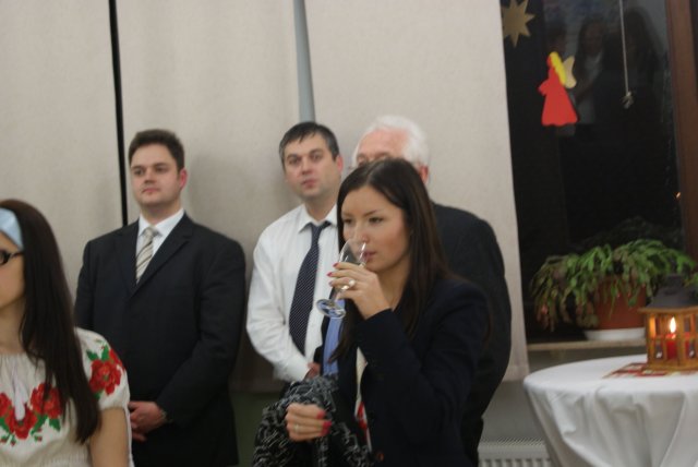 Gersheim - Trójstronne Spotkanie Bożonarodzeniowe Polska-Ukraina-Niemcy