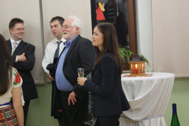 Gersheim - Trójstronne Spotkanie Bożonarodzeniowe Polska-Ukraina-Niemcy